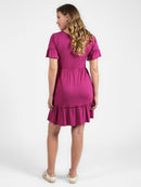Vestido Gestante e Amamentação Copacabana
