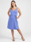 Vestido Gestante Regata Rio