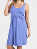 Vestido Gestante Regata Rio