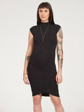Vestido Luisa com Barra Transpassada